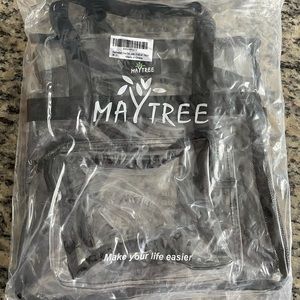 Clear stadium bag — BRAND NEW